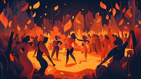 Dancing Background 的图像结果