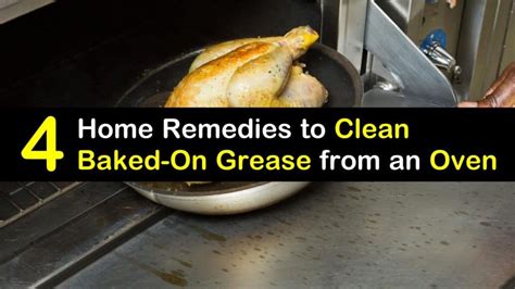 Image result for How to Clean Cooking Grease