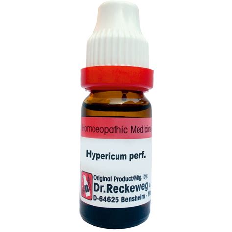 Dr. Reckeweg Hypericum perf Dilutions, Buy Dr. Reckeweg Hypericum perf ...