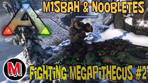 Ark Megapithecus Boss Fight 的图像结果