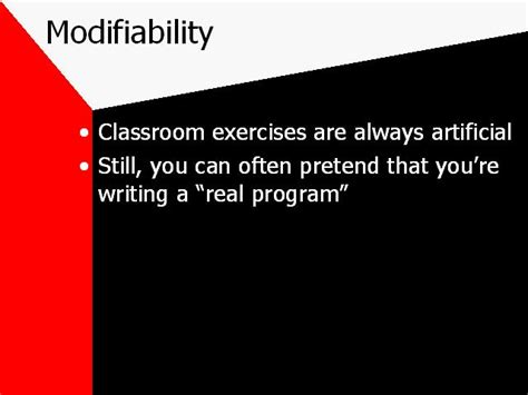 Image result for Define Modifiable