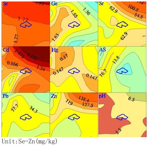 Application of Soil Remediation Techniques: A Case Study of Rice in a ...