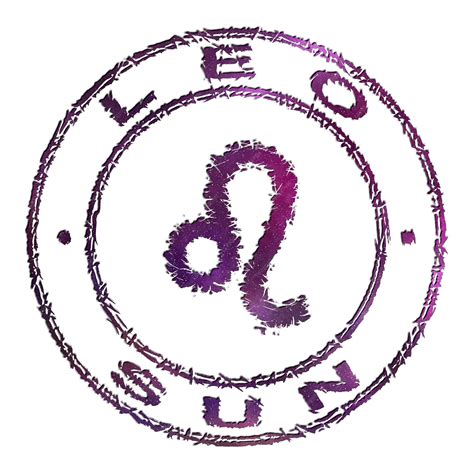 Premium Photo | Leo zodiac sign night sky horoscope symbol