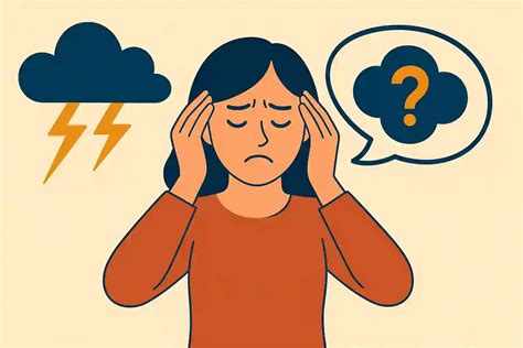 Anxious vs Anxiety: Spot the Difference & Find Relief - Anxiety