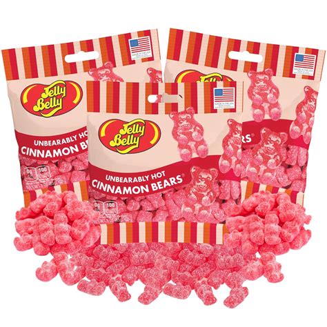 Sweetzo - Unbearably Hot Gummy Bears, Spicy Gourmet India | Ubuy