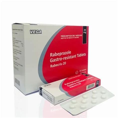 PPIs - Esomeprazole Tablets 20 Mg Manufacturer from Vadodara