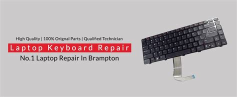 Laptop Keyboard Repair - Technosys Computers Inc