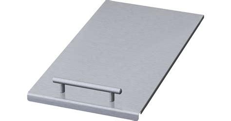 Thermador PA12LCVRW 12 Inch Professional Griddle Cover | Ferguson Home