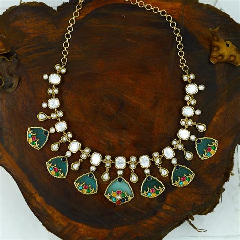 Bridal Jewellery Set – Dazzles Fashion and Costume Jewellery