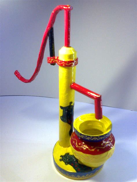 Image result for Model Using Waste Material