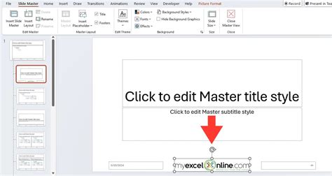 Image result for PowerPoint Master Slides Tutorial