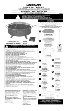 Northern Tool Fire Pit - Fill Online, Printable, Fillable, Blank ...