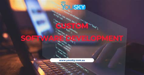 Custom Software Development 的图像结果