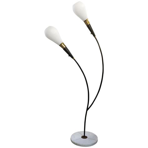 1970s CHROME ARC FLOOR LAMP at 1stDibs