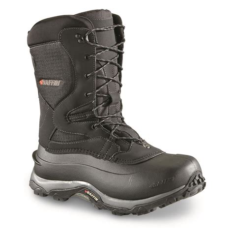 Baffin Men's Summit Insulated Waterproof Boots | Sportsman's Guide