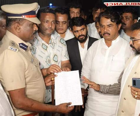 BJP demands CBI investigation into party worker’s suicide