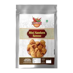 Changezi's - snacks - namkeen - dry samosa | Chhota Samosa Mini Samosa ...