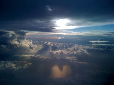 36,000 feet over Florida