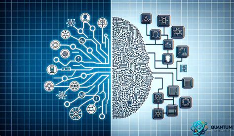 Machine vs Deep Learning 的图像结果