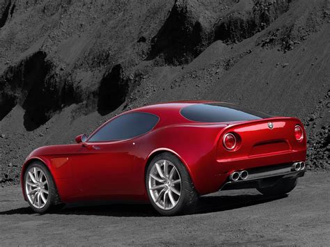 Alfa Romeo 8C Competizione technische daten und verbrauch
