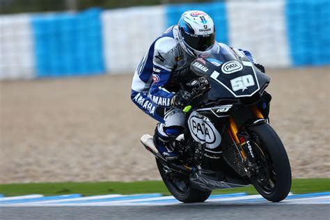 Erste Bilder: So sieht die neue Pata Yamaha aus / Superbike-WM ...