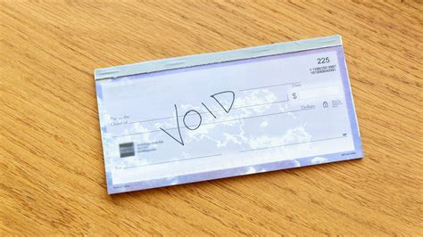 Void Check