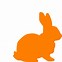 Image result for Rabbit Running Painting