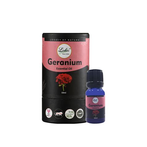 Geranium Essential Oil – Lalas Herbal