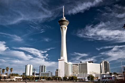 Stratosphere Tower Observation Deck Las Vegas - Hey!USA