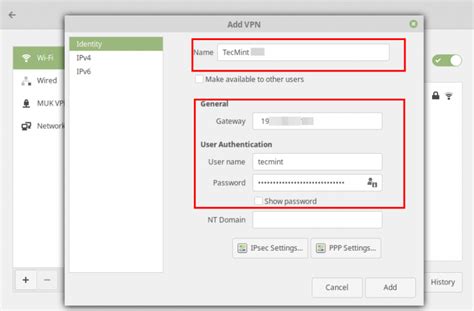 Image result for IPSec VPN Linux