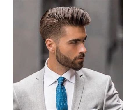 Business Casual Men Hairstyles 的图像结果