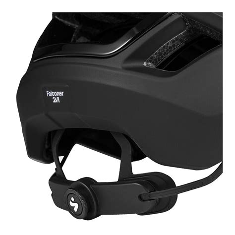 Sweet Protection Falconer Aero 2vi Mips Helmet Mat Blk | Mammoth