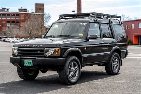 No Reserve: 2004 Land Rover Discovery II SE for sale on BaT Auctions - sold for $13,250 on May 6 ...