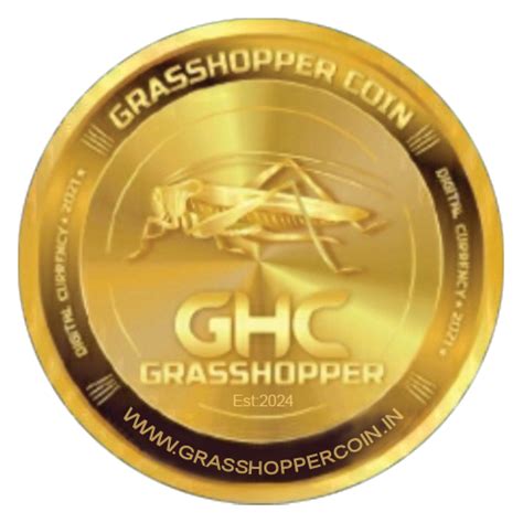 GRASS HOPPER COIN