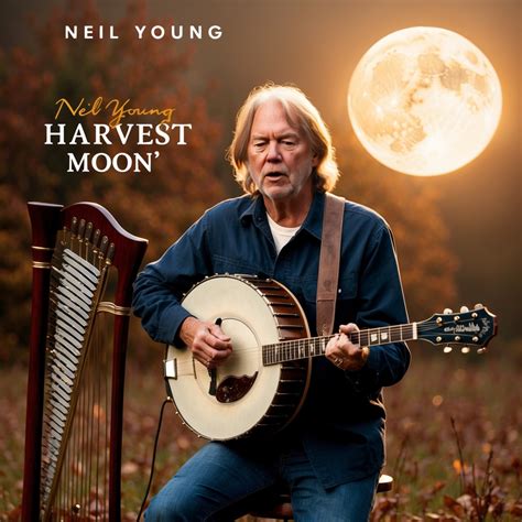 Dancing Under the ‘Harvest Moon’: Neil Young’s Ode to Love and Legacy ...
