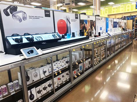 Fred Meyer Store Interior