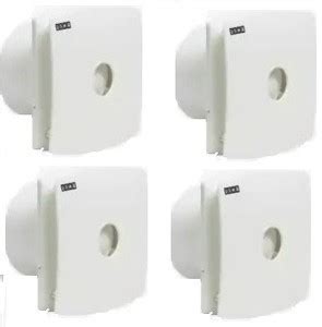 USHA Crisp Air Premia AF EF 150 mm 5 Blade Exhaust Fan Price in India ...