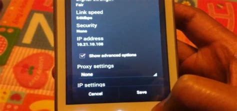 Image result for Find IP Address of Android Phone