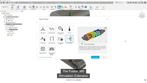 Image result for Fusion 360 Simulation