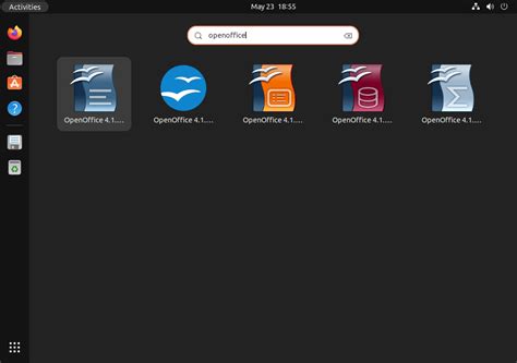 Image result for OpenOffice Ubuntu Install