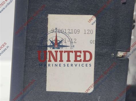 DEIF 2EVQ96-X DOUBLE VOLTMETER | United Marine Services