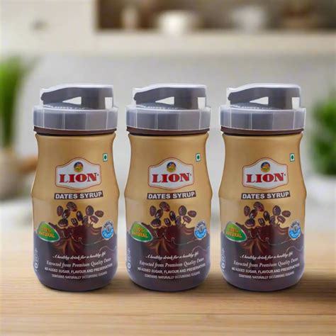 Everyday Dates – Affordable, Healthy & Fresh Dates for Daily Use – Lion ...