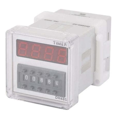 Time Delay Relay Module 的图像结果