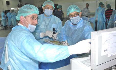 Neurosurgery Education And Training School