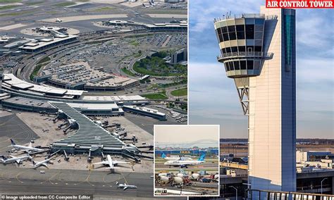 Air traffic controller raises safety concerns about Newark Airport