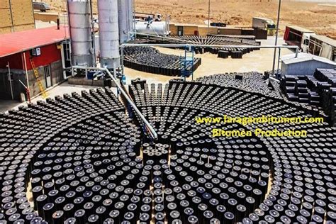 Image result for How Is Bitumen Made