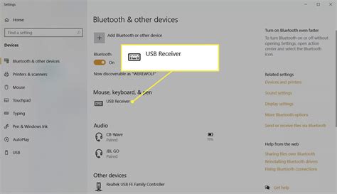 Logitech Bluetooth Mouse How to Install 的图像结果