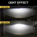 AutoPowerz H4 White 200W 9-30V led headlight bulb Headlight Car LED (9 ...