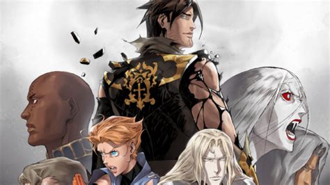Castlevania to End in Season 4, New Series Planned at Netflix