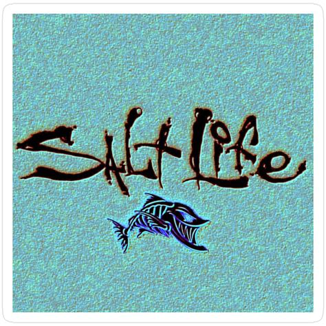 Salt Life Sticker in 2025 | Surf poster, Surf art, Salt life stickers